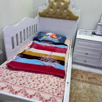 ست تخت و کمد نوجوان