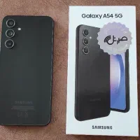 گوشی a54 به همراه شارژر