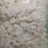 سلام میگو درشت و پلویی