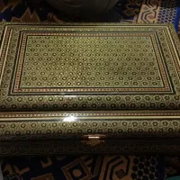جاقرانی خاتم کاری نو