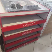 رگال گاز 4 شعله
