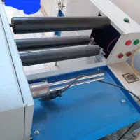 دستگاه رول کن سفره یکبار مصرف