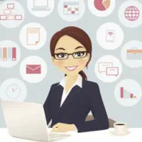 استخدام منشی دفتر