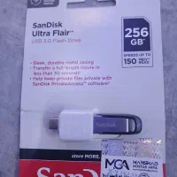 فلش ۲۵۶ sandisk