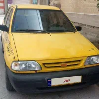 معاوضه تاکسی با پراید شخصی