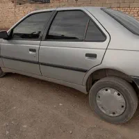 پژو ۴۰۵|خودرو سواری و وانت|سلماس, |دیوار