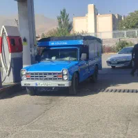 نیسان وانت دوگانه شرکت مدل1403
