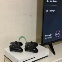 Xbox one s|کنسول، بازی ویدئویی و آنلاین|ارومیه, |دیوار