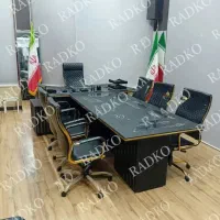 مبلمان اداری تجهیزات اداری کنفرانس M04