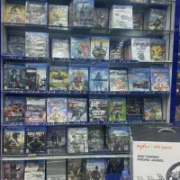 خرید و فروش بازی ps4 & ps5