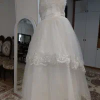 لباس عروس دخترونه از ۹ سالگی تا ۱۱ ساله