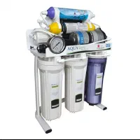 دستگاه تصفیه اب اکوا اسپرینگ ۷ مرحله