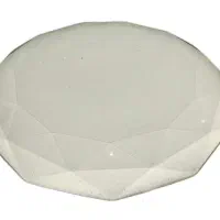 چراغ سقفی روکار ۸۰ وات ۳ حالته