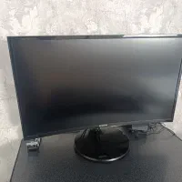 مانیتور خمیده سامسونگ
