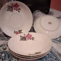 نعلبکی برند چین یک دست