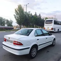 سمند LX EF7، دوگانه شرکتی مدل ۱۳۹۱|خودرو سواری و وانت|الیگودرز, |دیوار