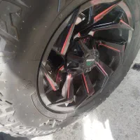رینگ و لاستیک آفرودی