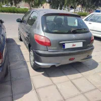 206تیپ 2 مدل 85