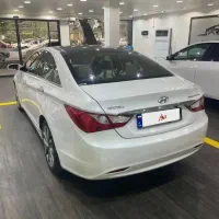 سوناتا وای اف ۲۰۱۱
