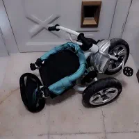 سه چرخه تاشو مسافرتی