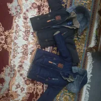 کاپشن پسرانه