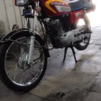 هندا 125