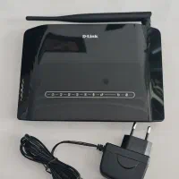 مودم ADSL دی لینک مدل DSL-2730U م