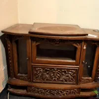 میز چوبی