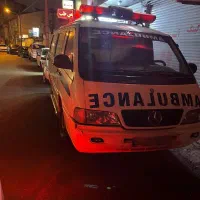 امبولانس بنز