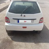 پراید111مدل95 کامل رنگ
