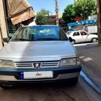 پژو ۴۰۵ مدل ۸۵