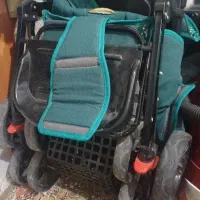 کالسکه  بچه نو تاشو بهترین جنس