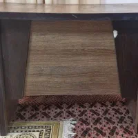 میز تحریر دو کشو