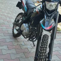 موتور یاماها wr155. yamaha WR 155