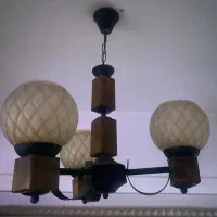 لوستر سه شاخه