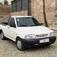 پراید وانت ۱۵۱ آخر ۱۴۰۳