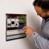 برقکار سیمکشی ساختمان برقکاری