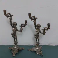 مجسمه برنزی فرشته