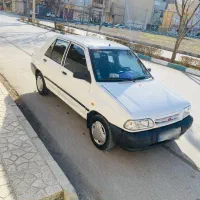 پرایدمدل۹۳دوگانه کارخانه