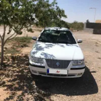 سمند lxمدل ۹۹ فابریک
