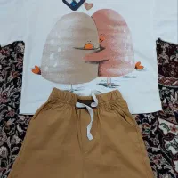 لباس بچگانه نو