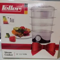 بخار پز feller