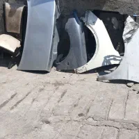 بدنه استوک انواع خودرو شفت جیلی امگرند