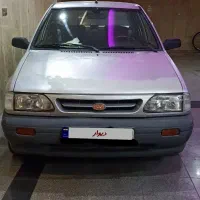 پراید دوگانه 89 شرکتی