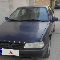 پژو 405