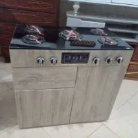 اجاق ام دی اف
