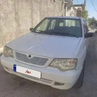 پراید 132 مدل 87