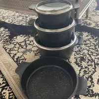 قابلمه گرانیت نونو