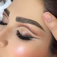 میکاپ و شینیون و آموزش