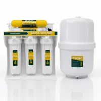 دستگاه تصفیه آب 8 مرحله‌ای تایوانی برند Sava Water